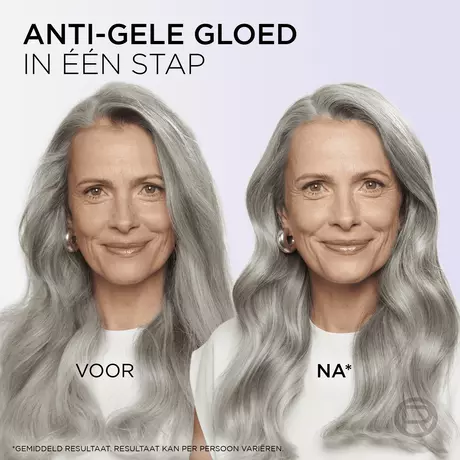 L'Oréal Paris Cool Silver Absoluut Silver