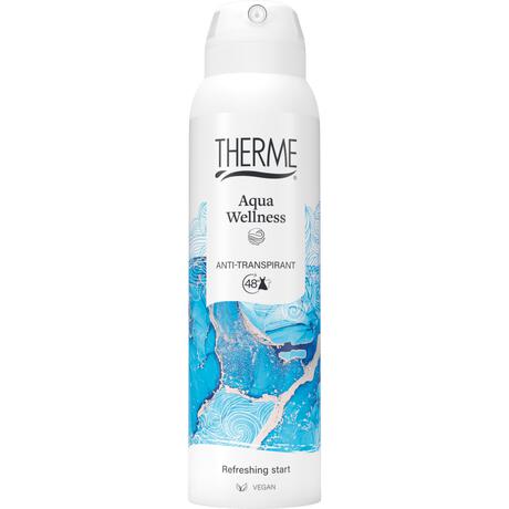 Therme Aqua Wellness Anti-Transpirant 24H Deodorant Spray 150 ML