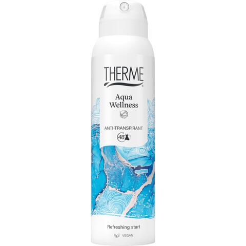 Therme Aqua Wellness Anti-Transpirant 24H Deodorant Spray 150 ML