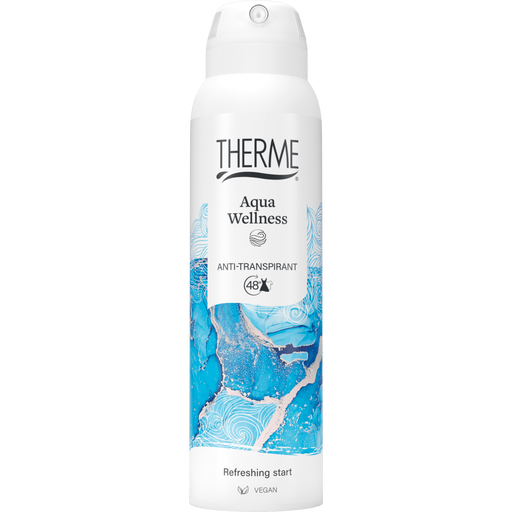 Therme Aqua Wellness Anti-Transpirant 24H Deodorant Spray 150 ML
