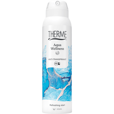 Therme Aqua Wellness Anti-Transpirant 24H Deodorant Spray 150 ML