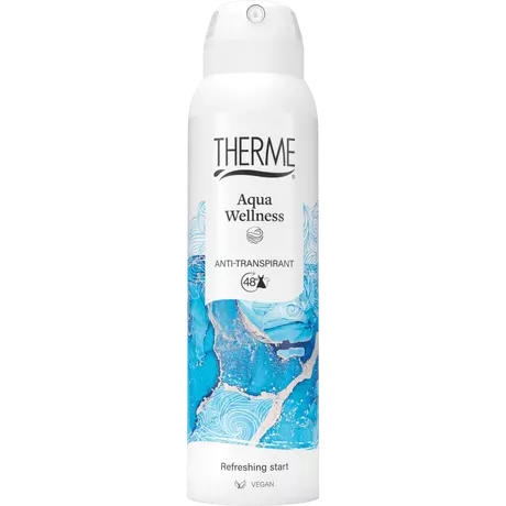 Therme Aqua Wellness Anti-Transpirant 24H Deodorant Spray 150 ML