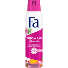 Fa Sunset Love Deodorant Spray 150 ML