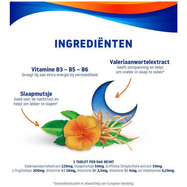Valdispert Slaap & Nacht