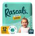Rascals Premium Luiers Maat 6 15-20 KG 24 stuks