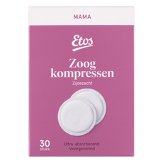 Etos Mama Zoogcompressen 30 stuks