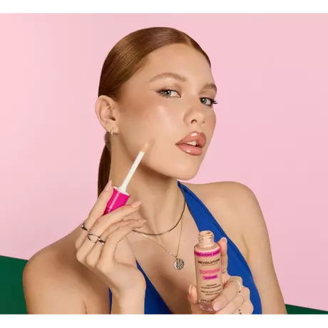 Revolution Superfix Blur Longwear Foundation F3N