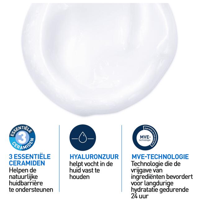 Cerave Hydraterende Reinigingscrème Navulling 473 ML