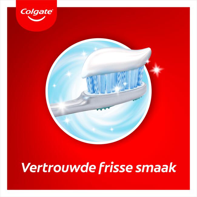 Colgate Caries Protection Voordeelverpakking Tandpasta - 3 x 75 ML