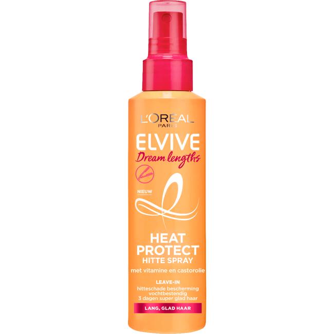 L'Oréal Paris Elvive Dream Lengths Heat Spray 150 ML