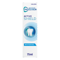 Sensodyne Proglasur Active Shield Whitening Tandpasta - 75 ML