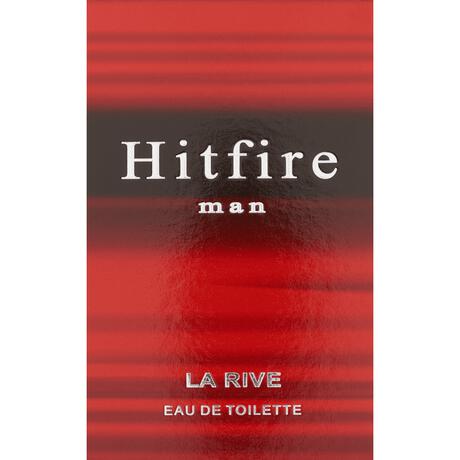 La Rive Hitfire eau de toilette 90 ML