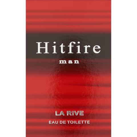 La Rive Hitfire eau de toilette 90 ML