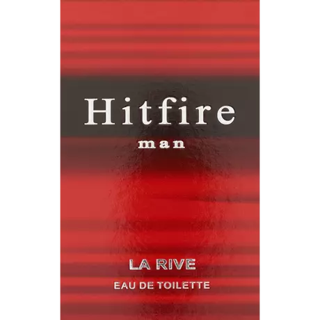 La Rive Hitfire Eau De Toilette 90 ML