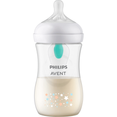 Philips Avent Natural Response Babyfles met Airfree-ventiel 260ml 1m+ SCY673/82