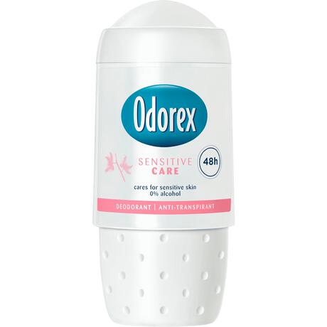 Odorex Sensitive Care Deodorant Roller 50 ML