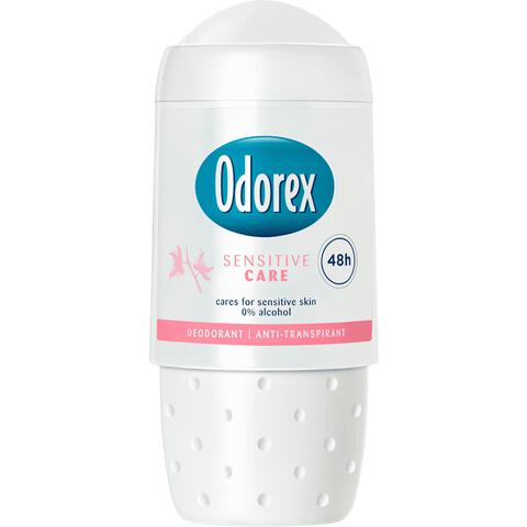 Odorex Sensitive Care Deodorant Roller 50 ML