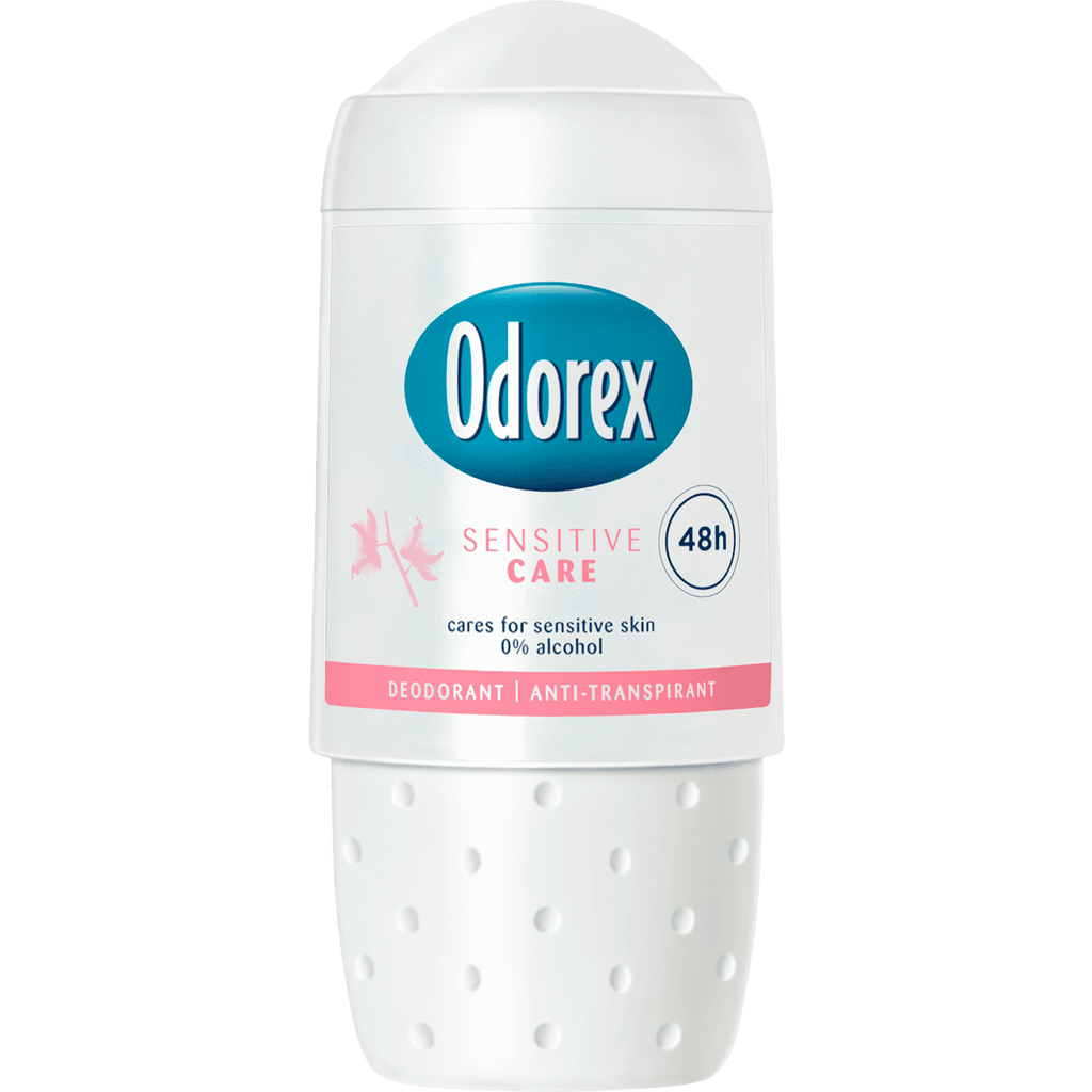 Odorex Sensitive Care Deodorant Roller 50 ML Etos
