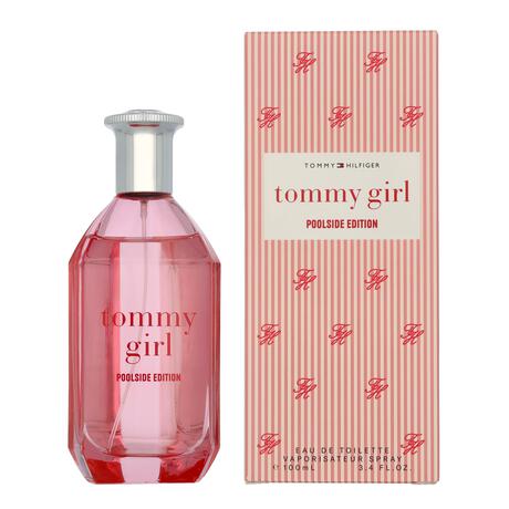 Hilfiger Tommy Girl Poolside Edition Edt Spray 100 Ml