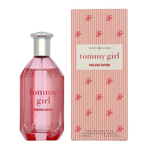 Hilfiger Tommy Girl Poolside Edition Edt Spray 100 Ml