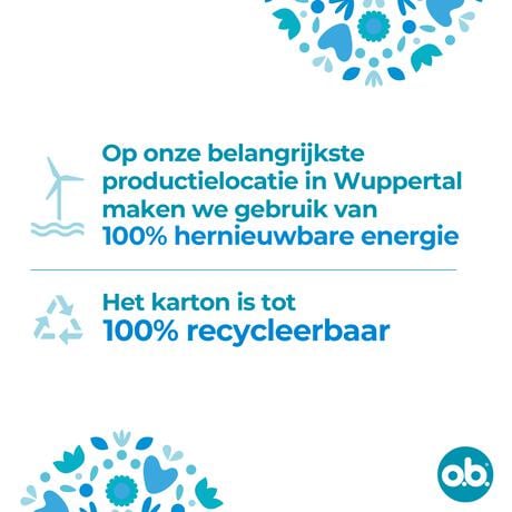 o.b.® ProComfort® Super 32 stuks