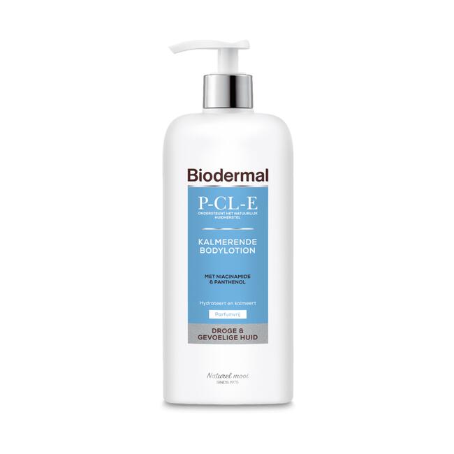 Biodermal P-CL-E Kalmerende Bodylotion Parfumvrij 400 ML