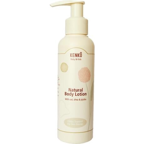 Kenkô Baby & Kids Natural Body Lotion 150 ML