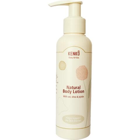 Kenkô Baby & Kids Natural Body Lotion 150 ML