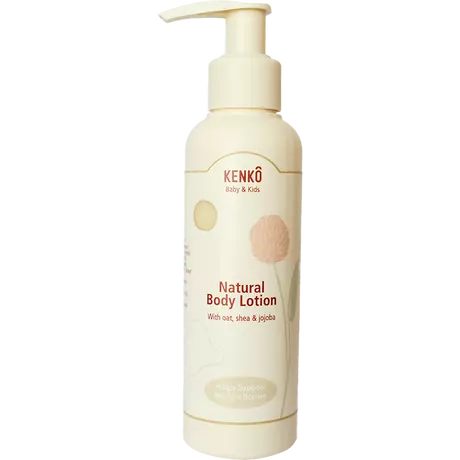 Kenkô Baby & Kids Natural Body Lotion 150 ML
