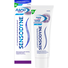 Sensodyne Rapid Relief Tandpasta - 75 ML