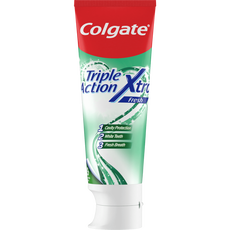 Colgate Triple Action Xtra Fresh Tandpasta - 75 ML