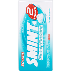 Smint Xl tin clean breath intense mint