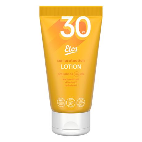 Etos Zonnebrand Lotion SPF30 50 ML
