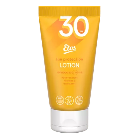 Etos Zonnebrand Lotion SPF30 50 ML