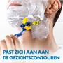 Gillette Sensor3 Comfort Wegwerpmesjes 4+2 stuks
