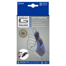 Neo G Easy Fit Duim Brace
