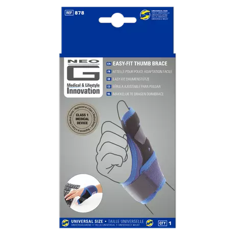 Neo G Easy Fit Duim Brace