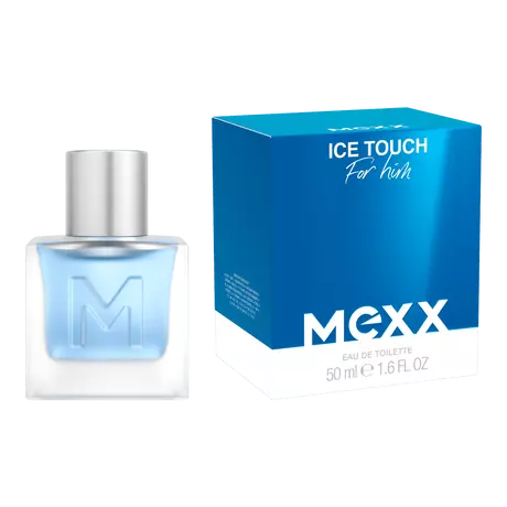 Mexx Ice Touch Man Eau De Toilette 50 ML