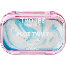 Trouble Maker Plot Twist Cream Highlight Clearly Twisted Clear