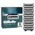 Gillette Intimate Navulmesjes 6 Stuks