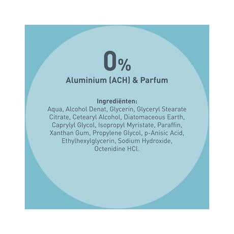 Deoleen Regular 0% Aluminium Deodorant Roller 50 ML