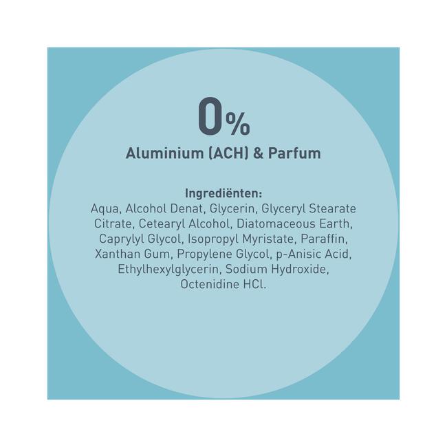 Deoleen Regular 0% Aluminium Deodorant Roller 50 ML