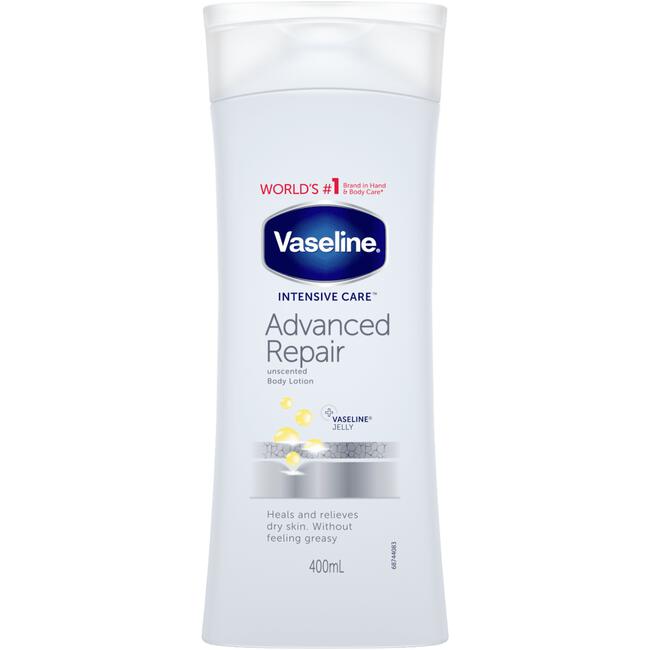 Vaseline Intensive Care Advanced Repair Bodylotion 400 ML