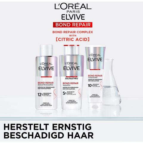 L'Oréal Paris Elvive Bond Repair Pre-shampoo 200 ML