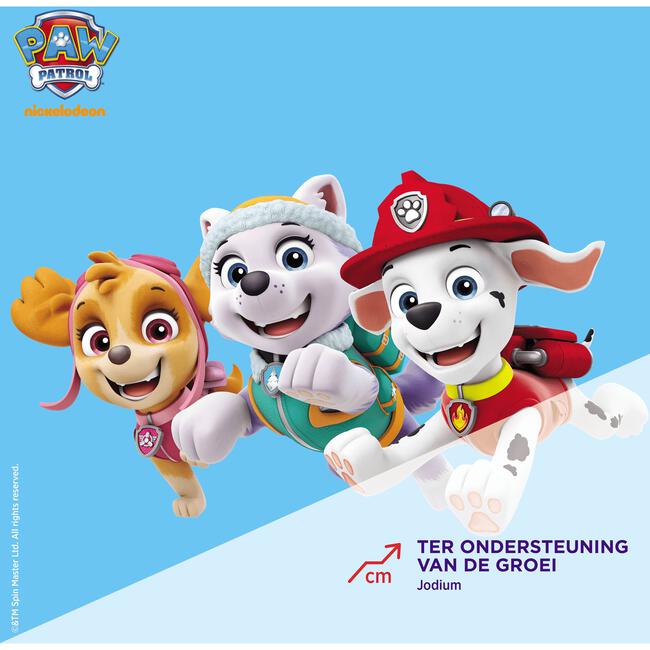 Dagravit Kids Xtra Paw Patrol 3-5 jaar 60 gummies