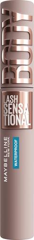 Maybelline New York Lash Sensational Body Mascara Zwart Waterproof