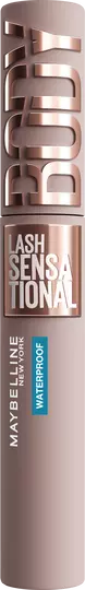 Maybelline New York Lash Sensational Body Mascara Zwart Waterproof