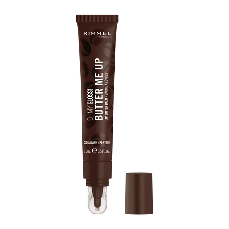 Rimmel Oh My Gloss! Butter Me Up 012 Espresso Mocktini 15 ML