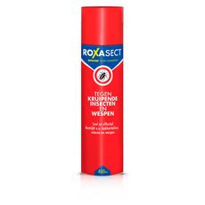 Roxasect Spuitbus Kruipende Insecten en Wespen 400 ML