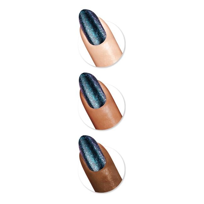 Sally Hansen Insta-Dri Top Coat - Multicolor - 129 Illusion